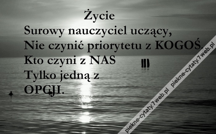 Jedna z opcji