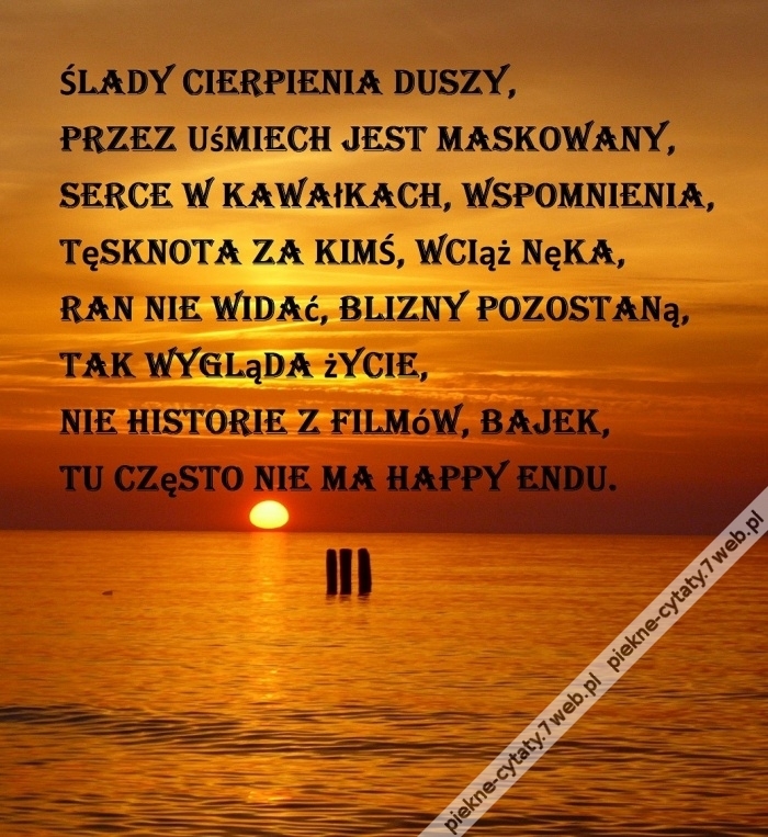 Ślady.